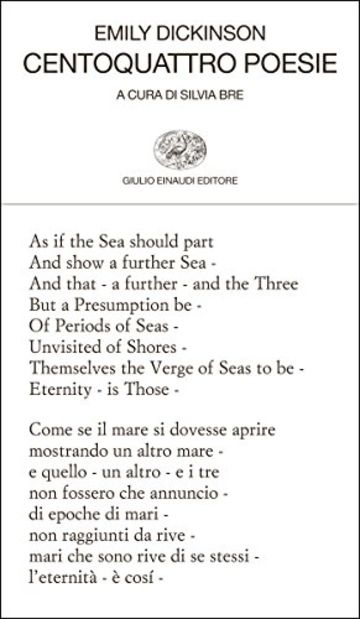 Centoquattro poesie (Collezione di poesia Vol. 397)